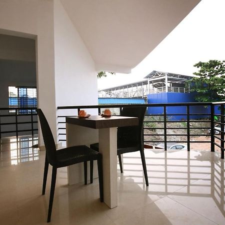 Railview Residency Ξενοδοχείο Alappuzha Εξωτερικό φωτογραφία
