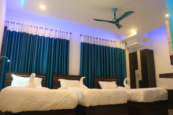 Railview Residency Ξενοδοχείο Alappuzha Εξωτερικό φωτογραφία