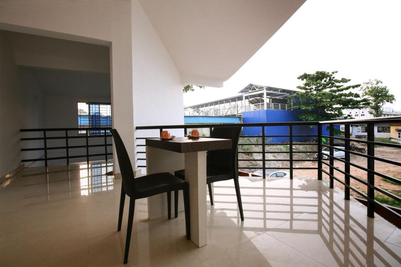 Railview Residency Ξενοδοχείο Alappuzha Εξωτερικό φωτογραφία
