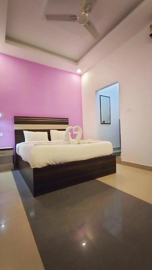 Railview Residency Ξενοδοχείο Alappuzha Εξωτερικό φωτογραφία