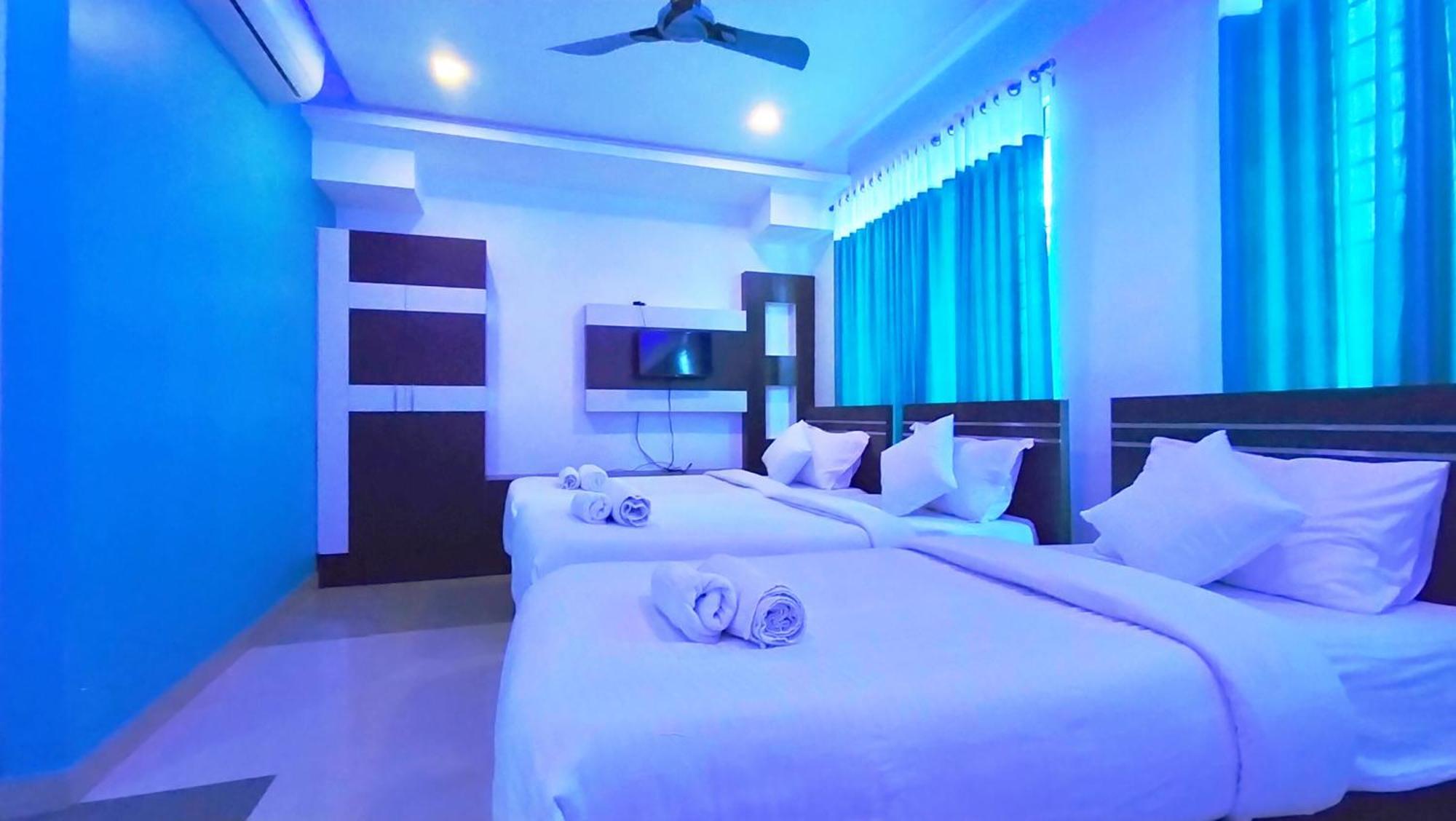 Railview Residency Ξενοδοχείο Alappuzha Εξωτερικό φωτογραφία
