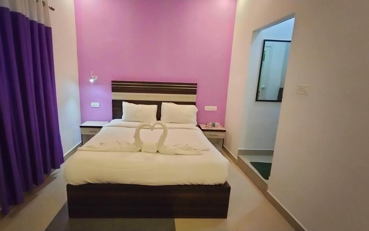 Railview Residency Ξενοδοχείο Alappuzha Εξωτερικό φωτογραφία