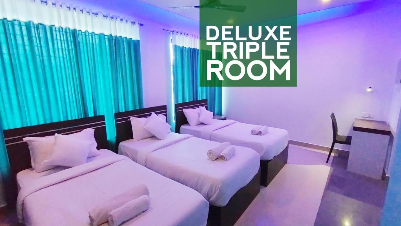 Railview Residency Ξενοδοχείο Alappuzha Εξωτερικό φωτογραφία