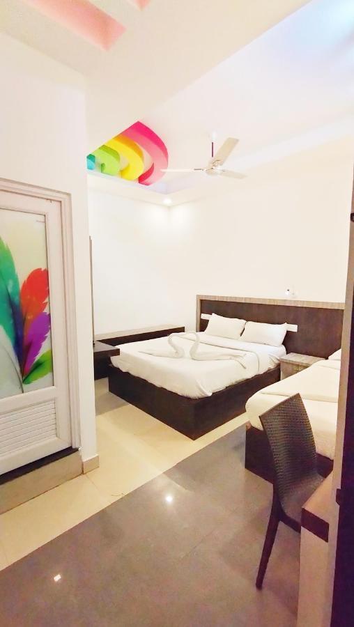 Railview Residency Ξενοδοχείο Alappuzha Εξωτερικό φωτογραφία