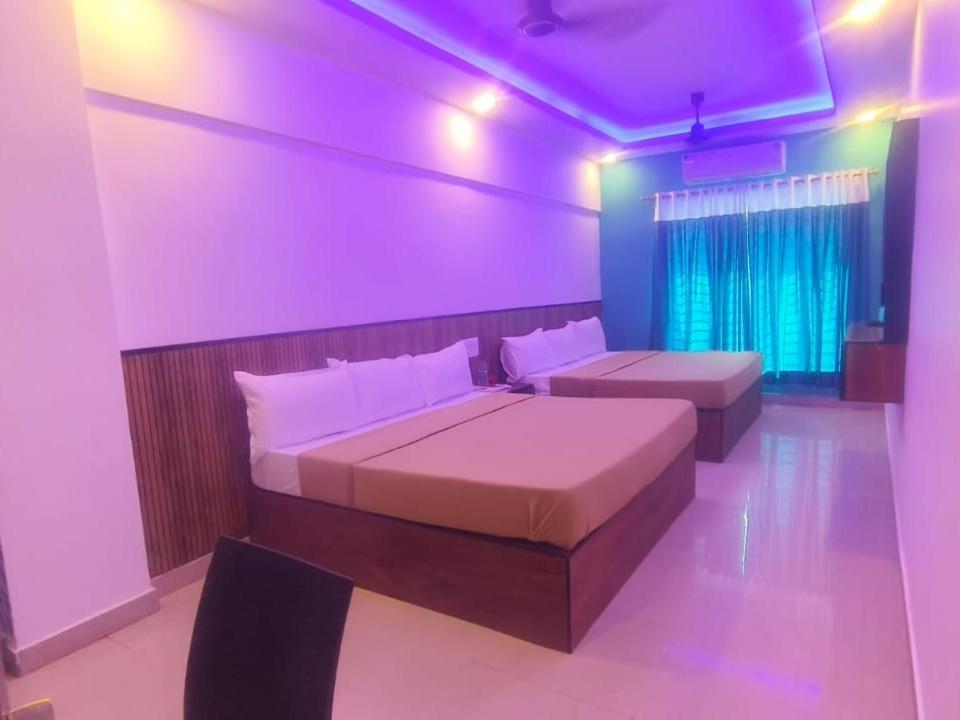 Railview Residency Ξενοδοχείο Alappuzha Εξωτερικό φωτογραφία